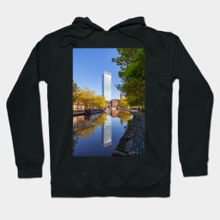 Beetham Tower, Manchester, from Castlefield Hoodie